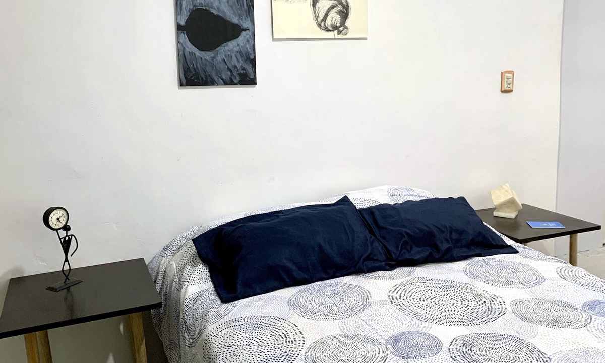 Pachuca Apartment | Central Room