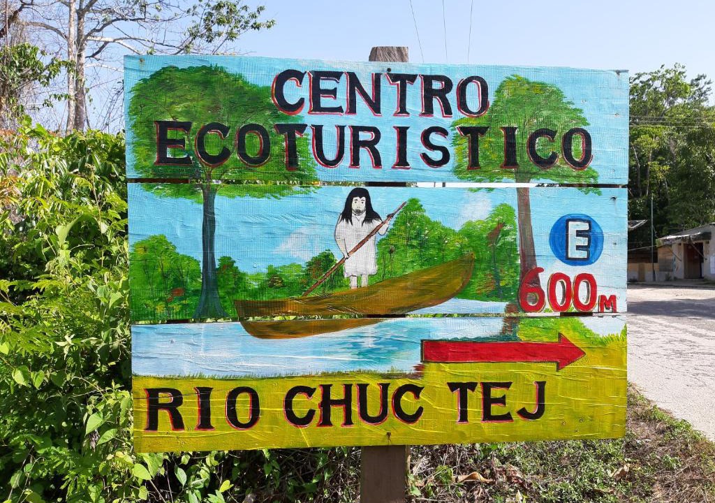 Lacanja Hotel | Centro Ecoturistico Rio Chuc Tej
