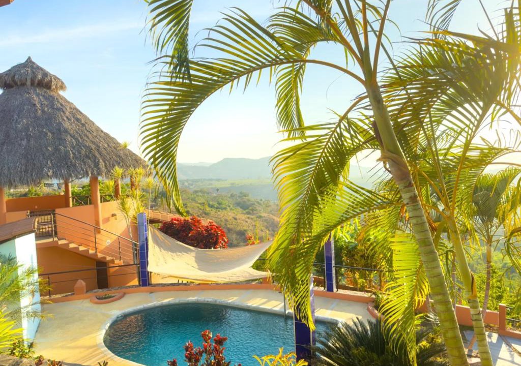 Compostela House | Cerrito Encantado! Hidden Escape with Amazing Views