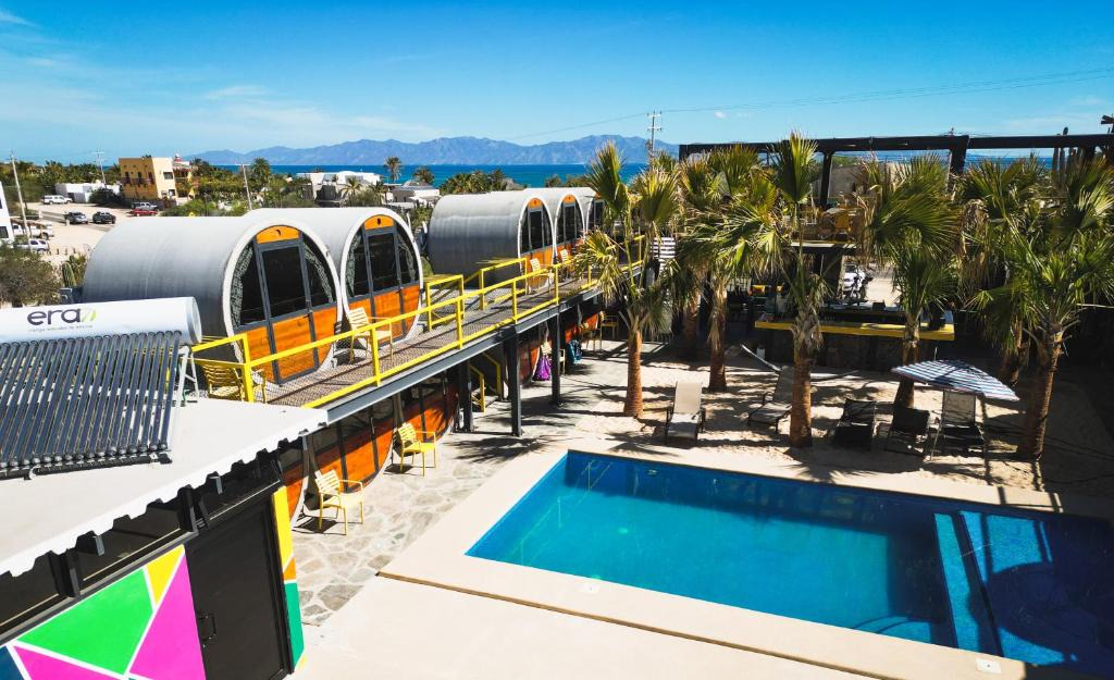 La Ventana Hotel | ChangoMango