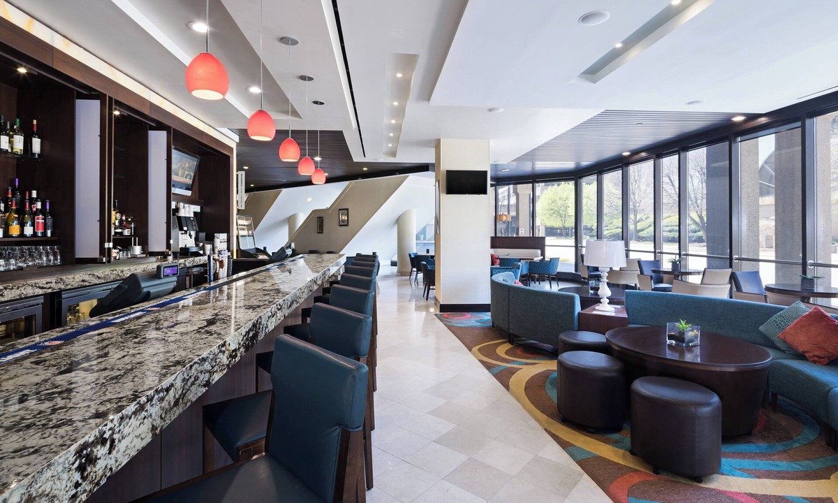 Charleston Hotel | Charleston Marriott Town Center