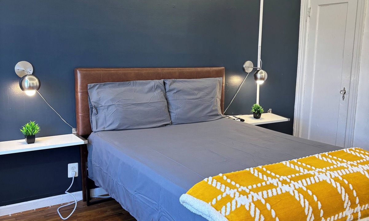 Ocean Hill Apartment | Charming 1-bedroom apartment in fabulous Brooklyn with WiFi, AC