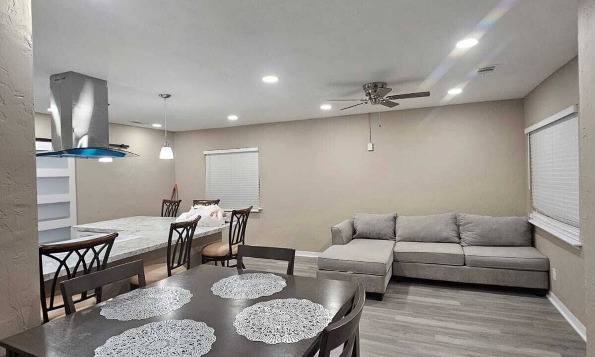Lake City House | Charming 1BR Retreat in Historic Downtown Lake City