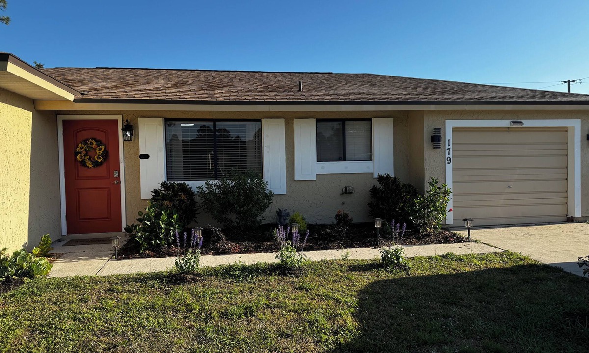 Port Malabar House | Charming 2-bedroom house in amazing Palm Bay with WiFi, AC