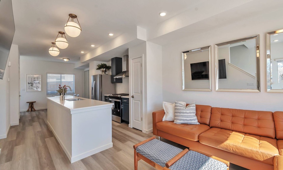 Forest Springs House | Charming 3-bedroom, 4 Bath Townhome in Arvada, CO