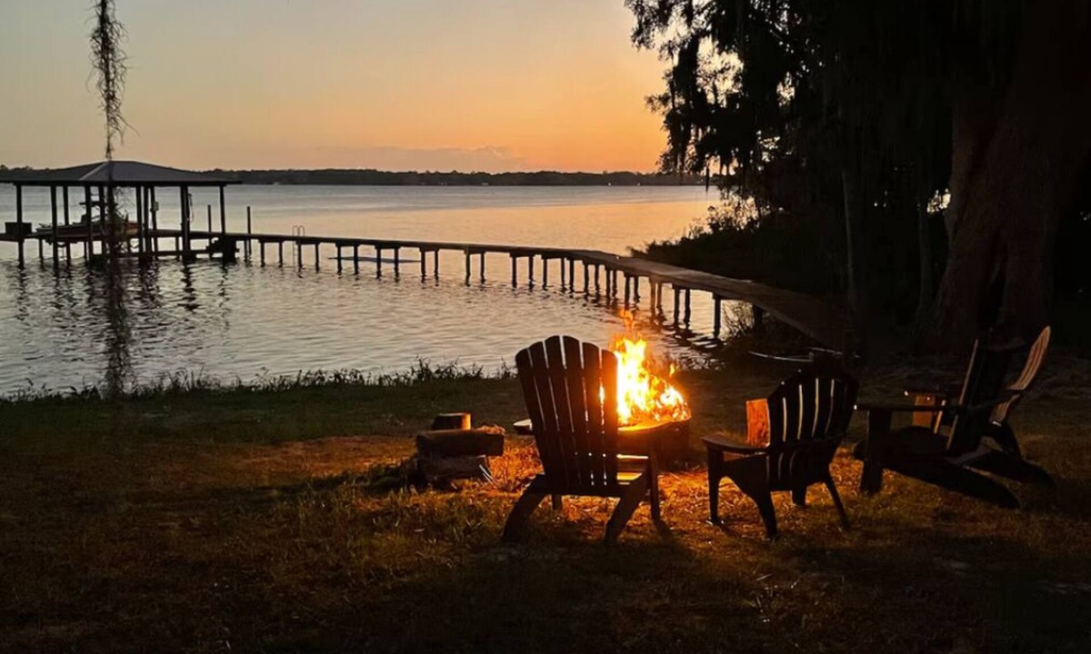 Palatka House | Charming and cozy river home