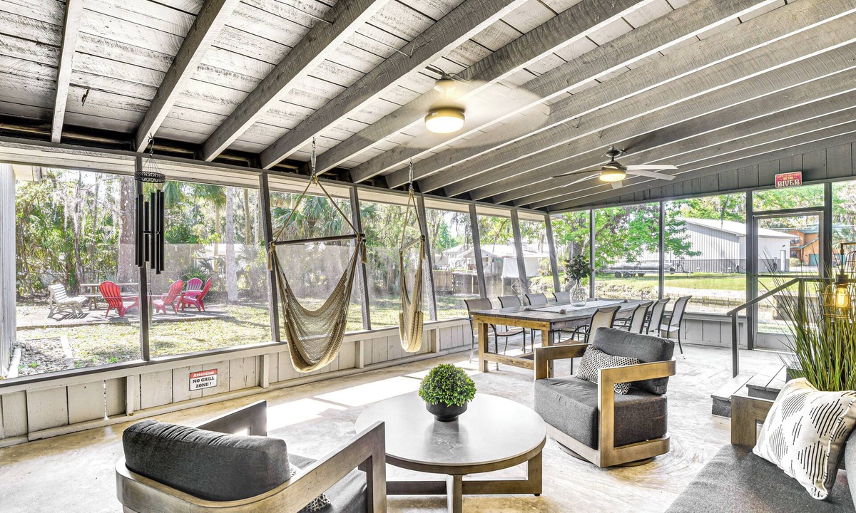 Astor Cottage | Charming Canalfront Retreat w/Double Boat Slip!