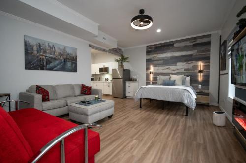 Athens Apartment | Charming Hideaway 1 BR APT 10 min to UGA