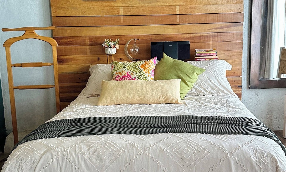 Valle de Bravo Cabin | Charming Loft Maria Bonita, in the magical town of Valle De Bravo.