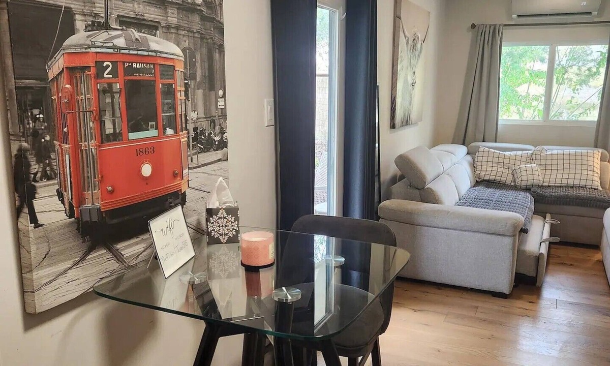 Spring Branch Apartment | Charming studio in delightful Spring Branch for a quick, tranquil stay.