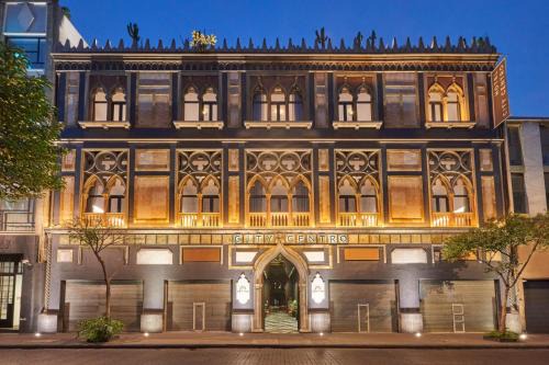 Castlerock Mexico City | Historic Center
