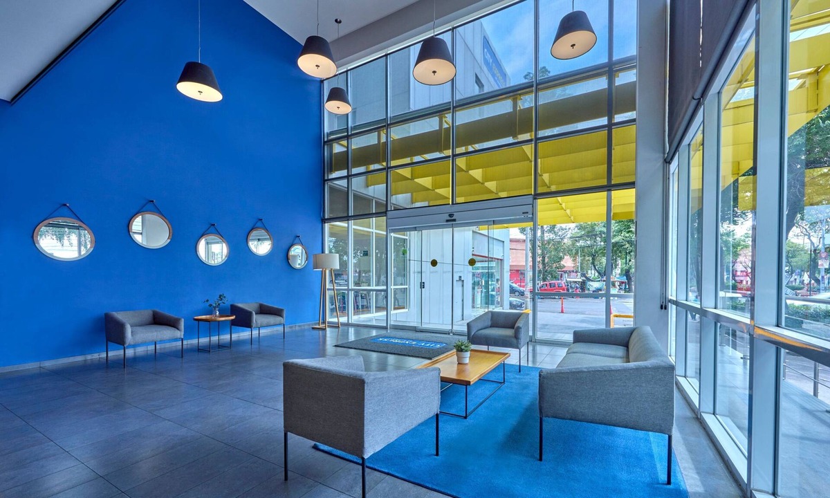 Vallejo Hotel | City Express by Marriott Ciudad de México La Villa