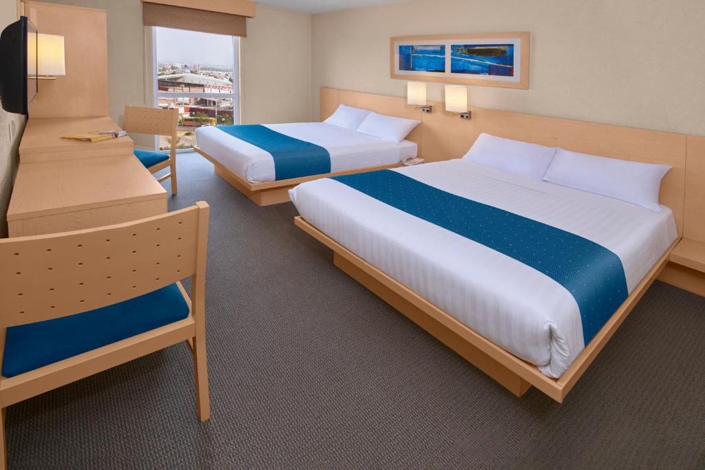 Cuautlancingo Hotel | City Express by Marriott Puebla FINSA