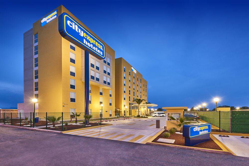 Celaya Hotel | City Express Celaya Galerias