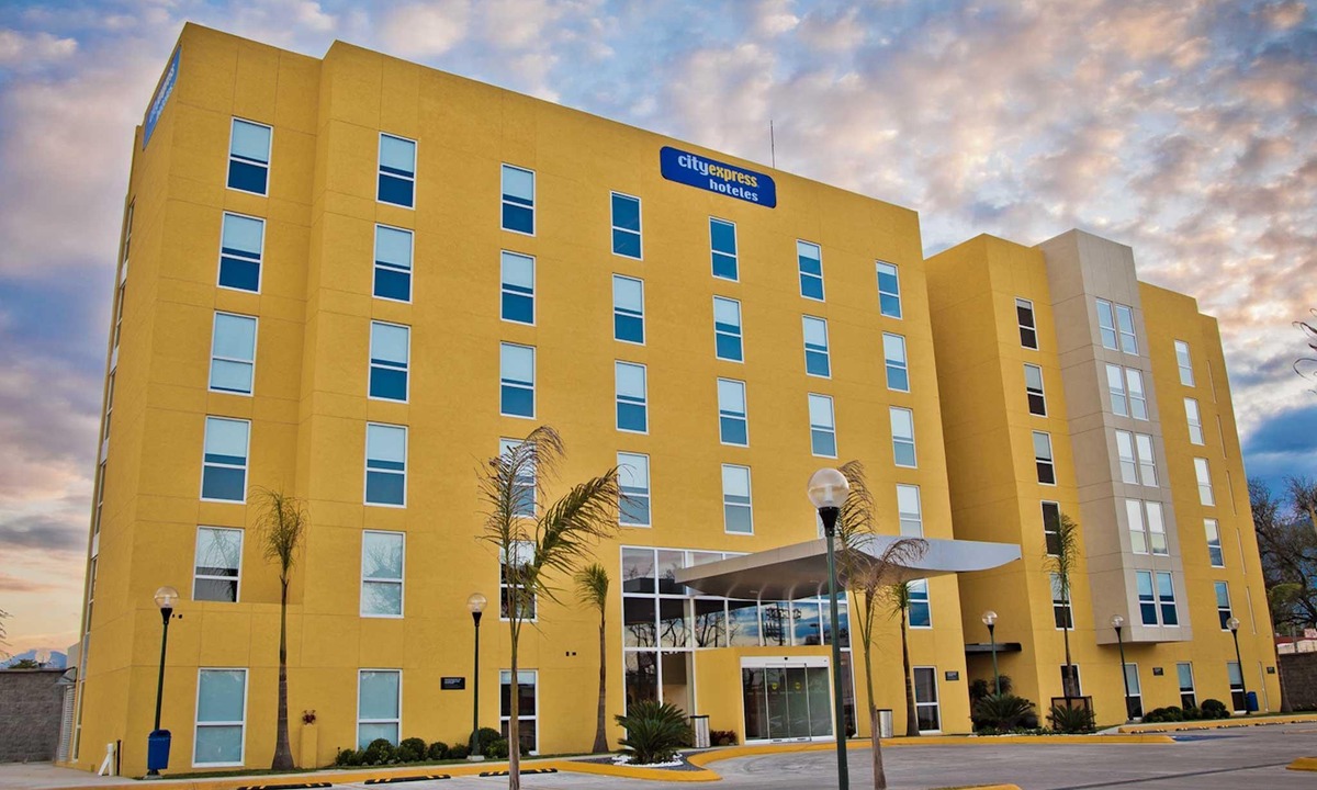 Ciudad Victoria Hotel | City Express Ciudad Victoria