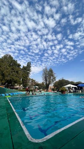 Santa Maria Ahuacatitlan Hotel | Club Santa Maria