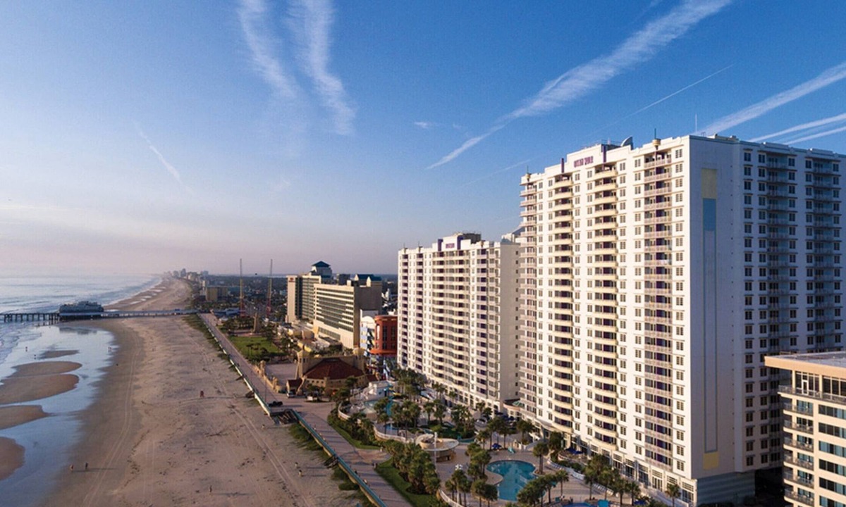 Smith's Memento Resort | Club Wyndham Ocean Walk 1br Condo