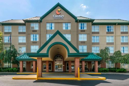 Franklin Hotel | Comfort Inn & Suites Nashville Franklin Cool Springs