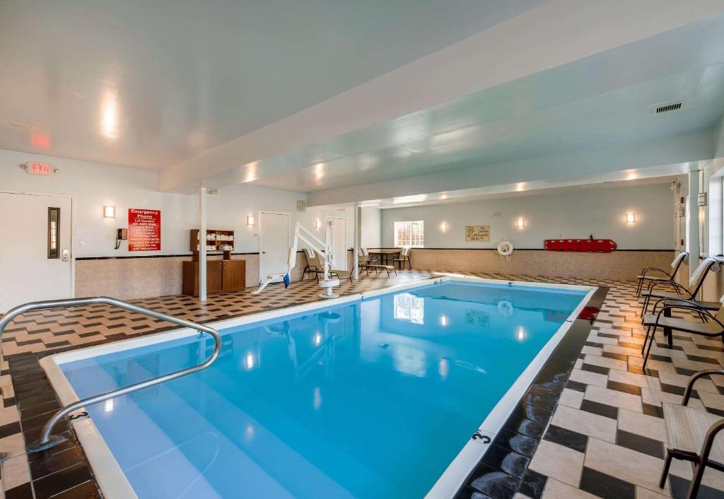 Galloway Hotel | Comfort Suites Atlantic City North