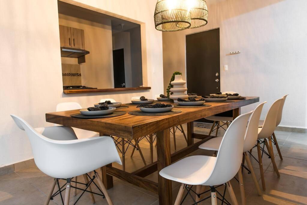 Acapulco de Juarez Municipality Apartment | *Con Club de Playa y Alberca : Hasta 18 huéspedes*