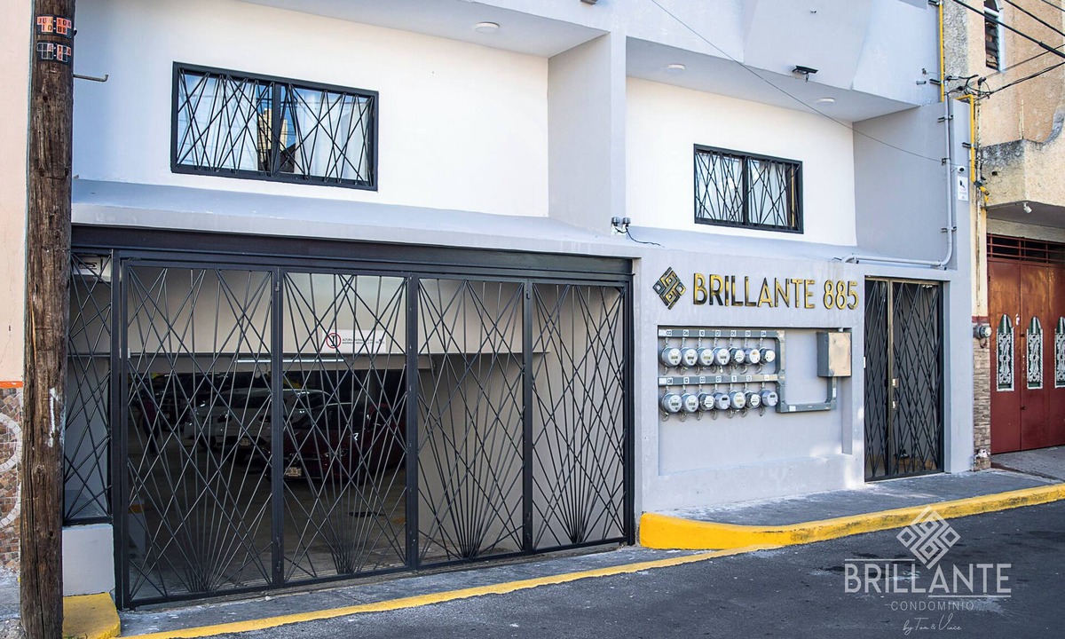 Guadalajara Municipality Apartment | Condominio Brillante GDL