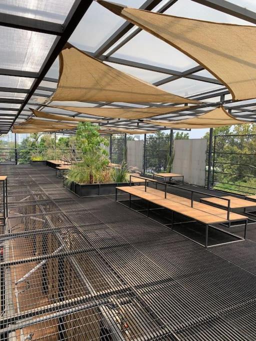 Azcapotzalco Apartment | Contenedores Maritimos