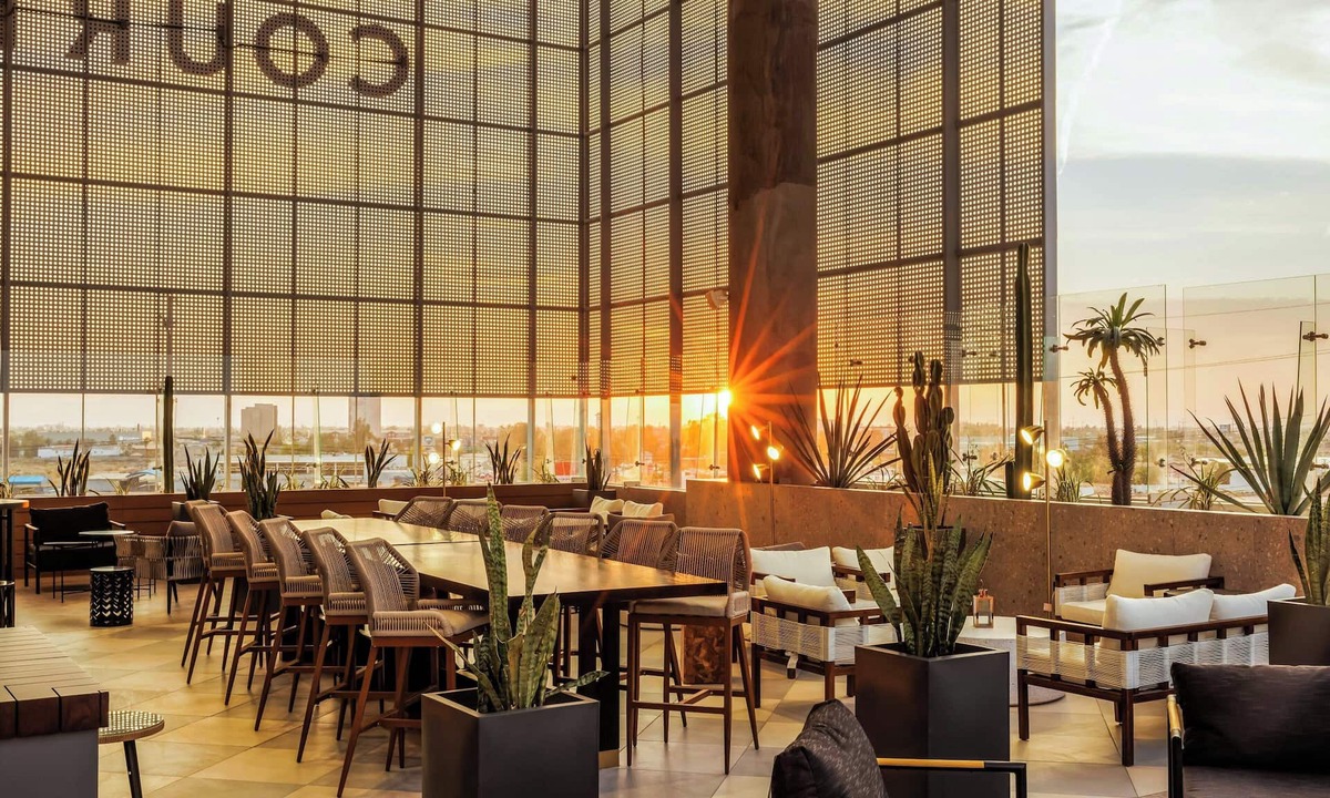 Mexicali Hotel | Courtyard by Marriott Mexicali