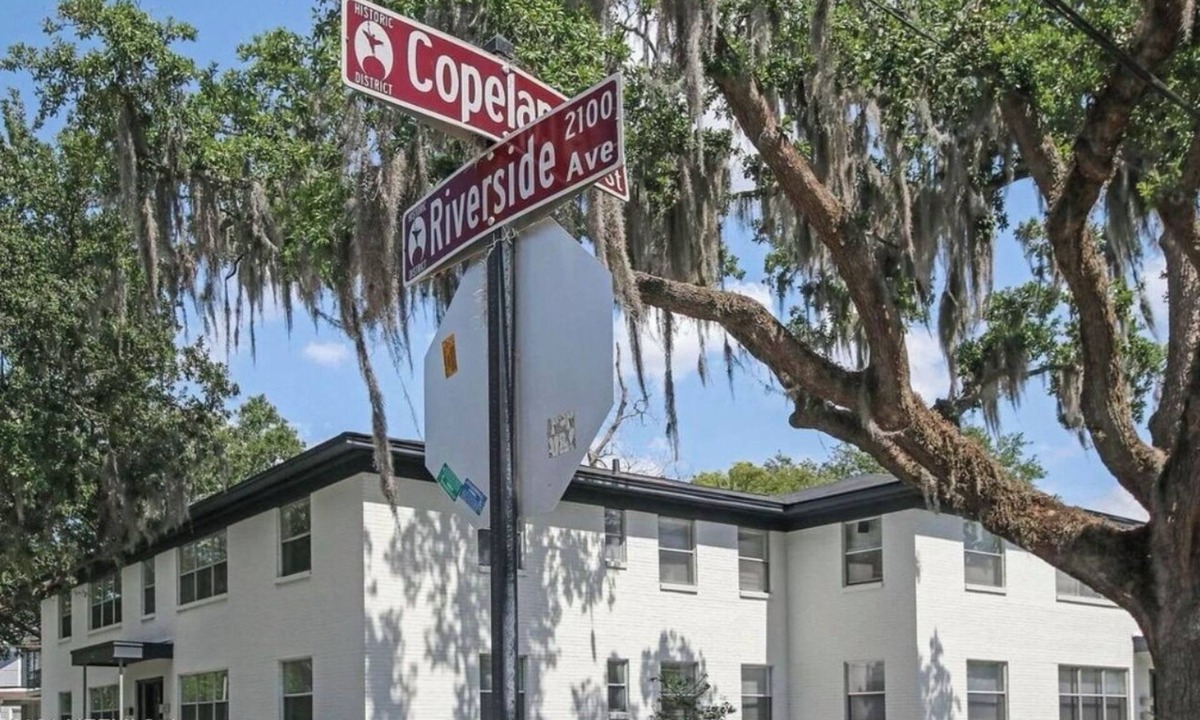 Five Points Apartment | Cozy 2-bedroom apartment in Historic Riverside Jacksonville