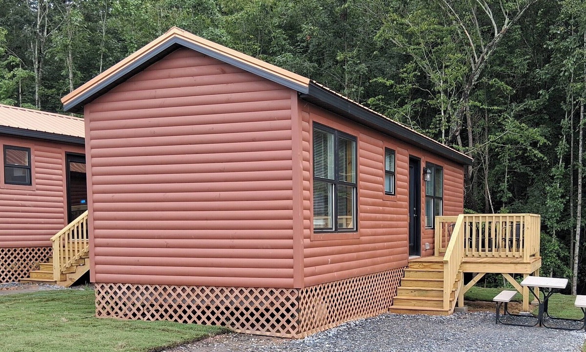 Kings Mountain Cabin | Cozy 2-Bedroom Cabin Near Two Kings Casino & Local Attractions