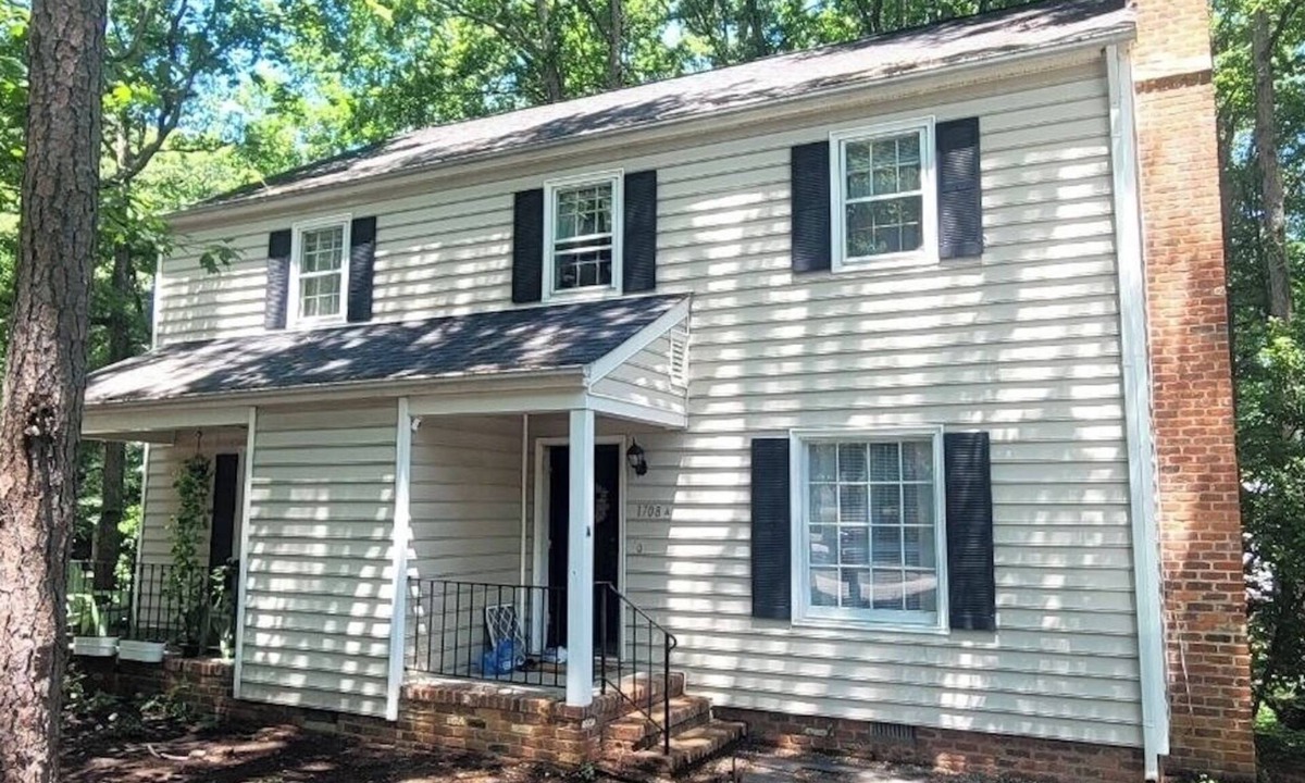 Richmond Apartment | Cozy 3BR/2BA Ground-Level Unit with King Bed, Minutes to Short Pump Mall