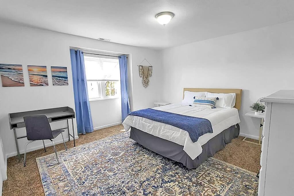 Willoughby Spit Apartment | Cozy Beach Apt