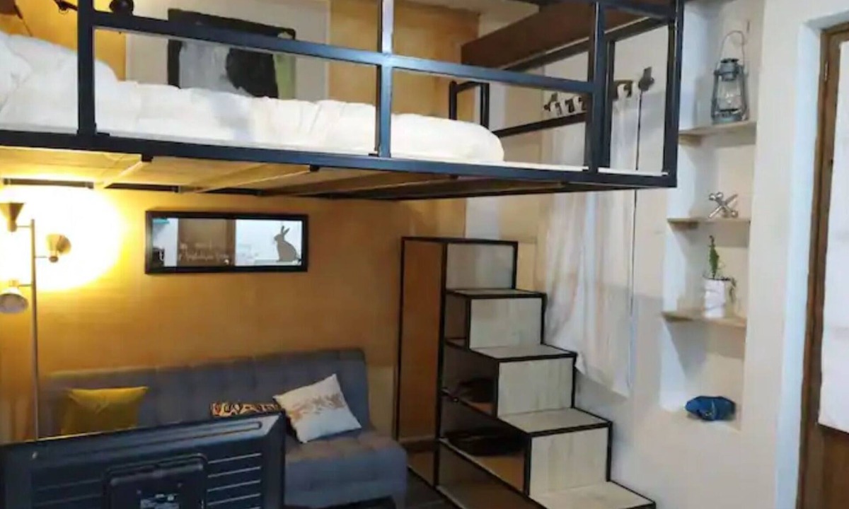 Tulancingo Apartment | Cozy Furnished Loft in the City Center