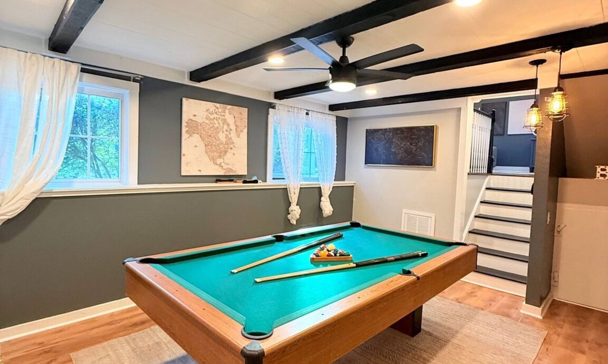 Northeast Raleigh House | Cozy Ranch home