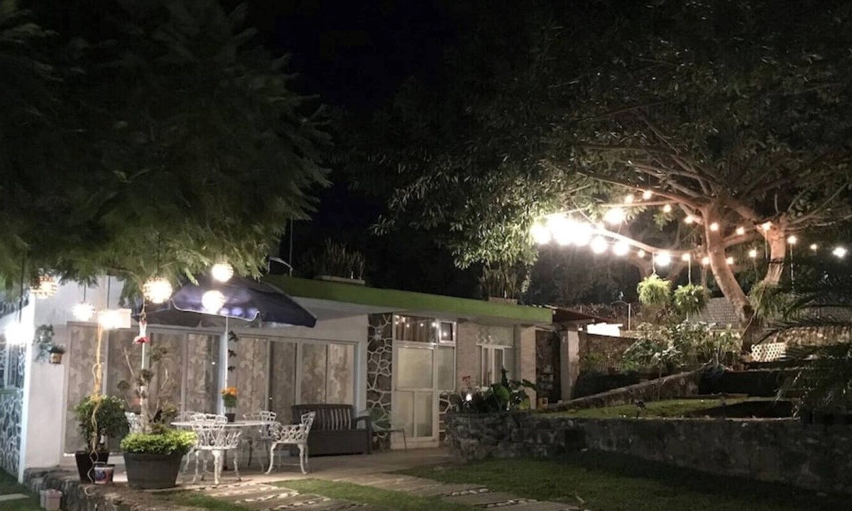 Oaxtepec House | Crisantemos Loft house, to work or simply rest