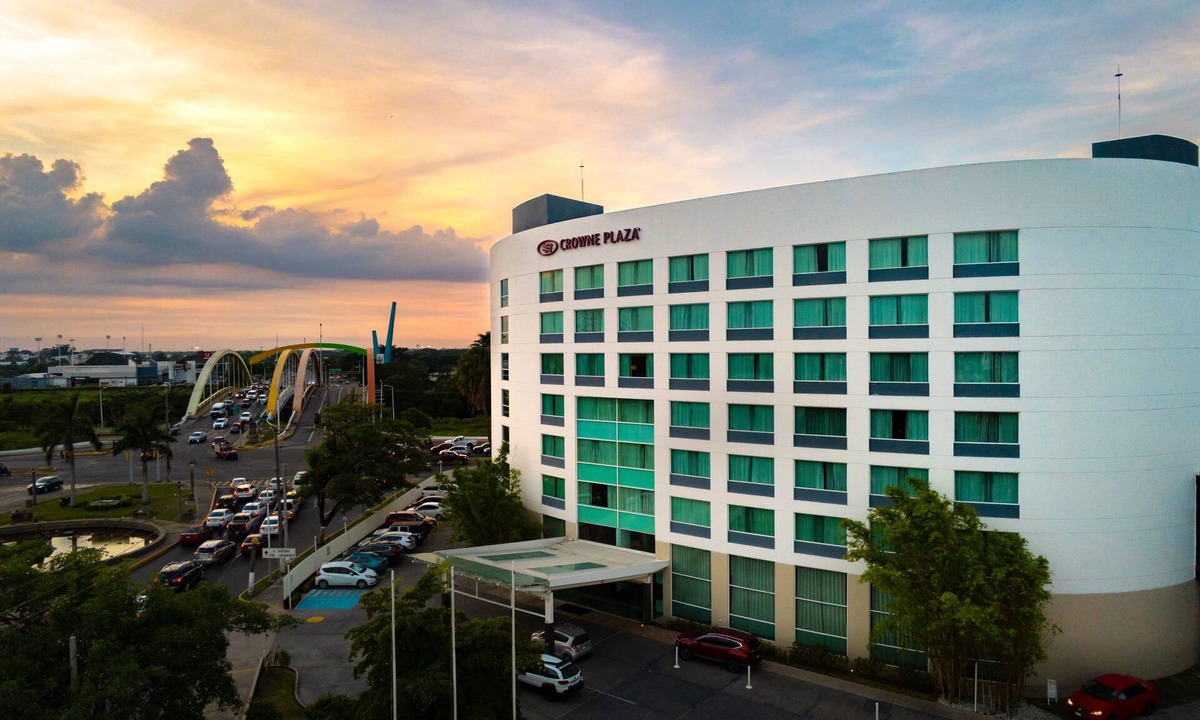 Villahermosa Hotel | Crowne Plaza Villahermosa by IHG