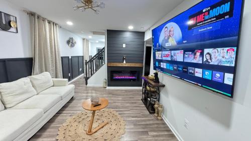 Coral Hills House | DC Edge stunning three-bedroom House