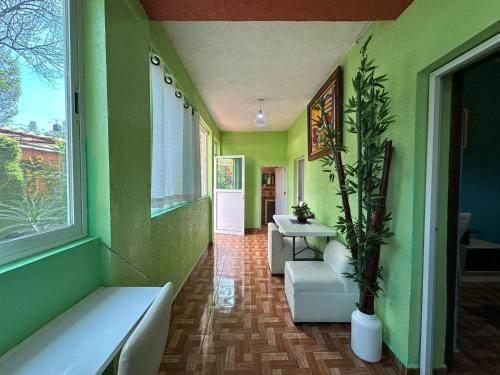 Santa Catarina Apartment | Depa 2 recamaras Coyoacán