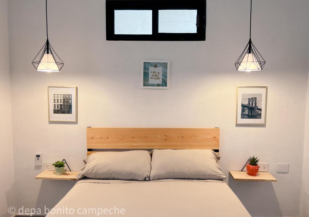 Campeche Apartment | Depa bonito campeche