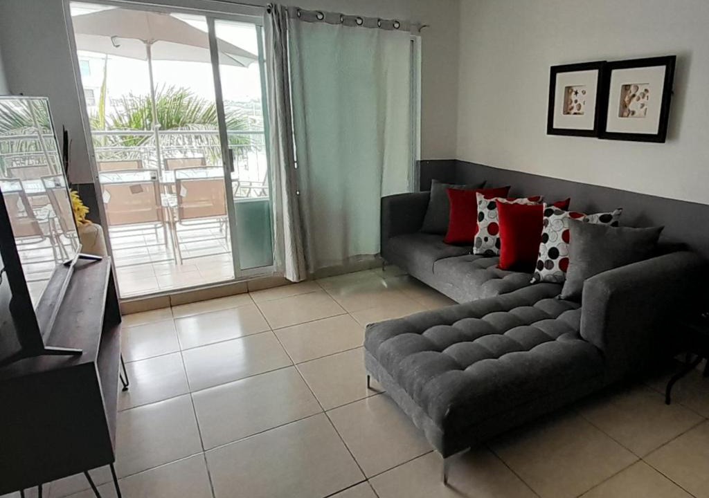 Marina Mazatlan Apartment | Depa Costa Veleros