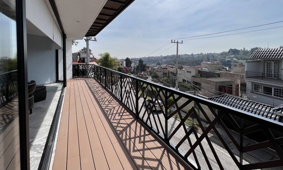 Bosques de las Lomas Apartment | Deparment for large groups