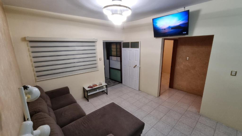San Antonio de la Cal Apartment | Departamento de 2 habitaciones en Casa la Experimental