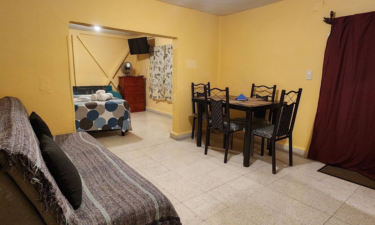 Venustiano Carranza Apartment | Departamento comodo cercano al Aeropuerto Terminal 2