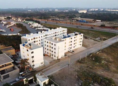 Ciudad Madero Apartment | Departamento Acondicionado