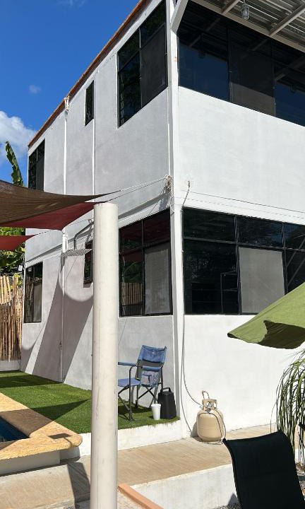 Tamasopo Apartment | Departamento Amueblado con Alberca Pedregal B