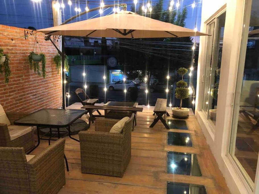 Apizaco Apartment | Departamento con hermosa vista y terraza