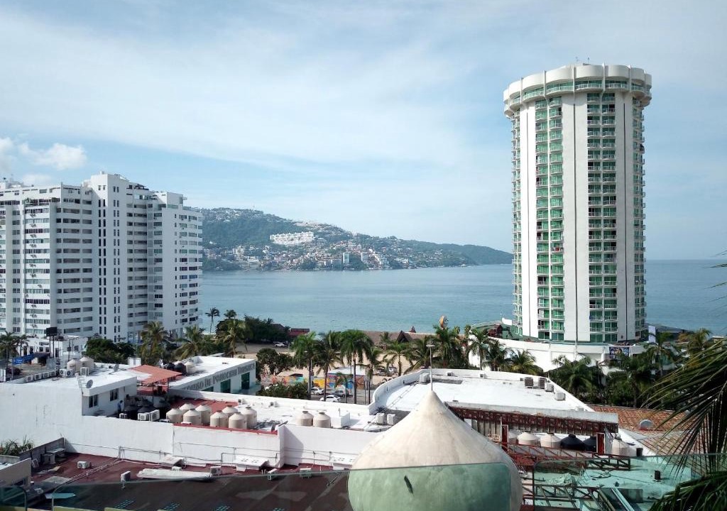 Club Deportivo Apartment | Departamento de lujo en Acapulco