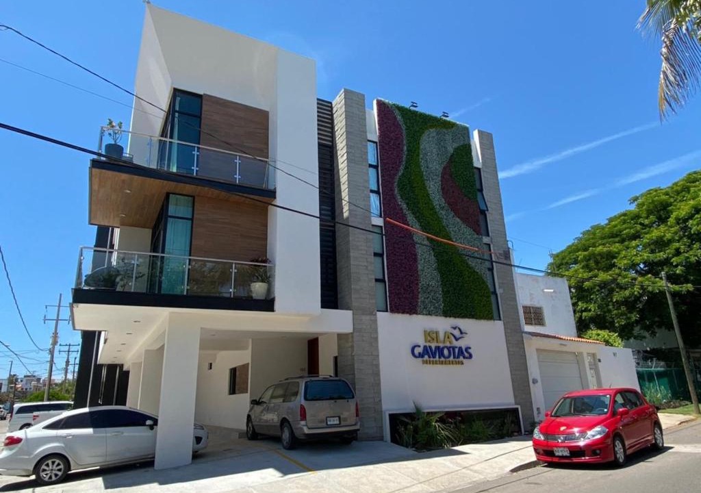 Las Gaviotas Apartment | Departamento en Isla Gaviotas