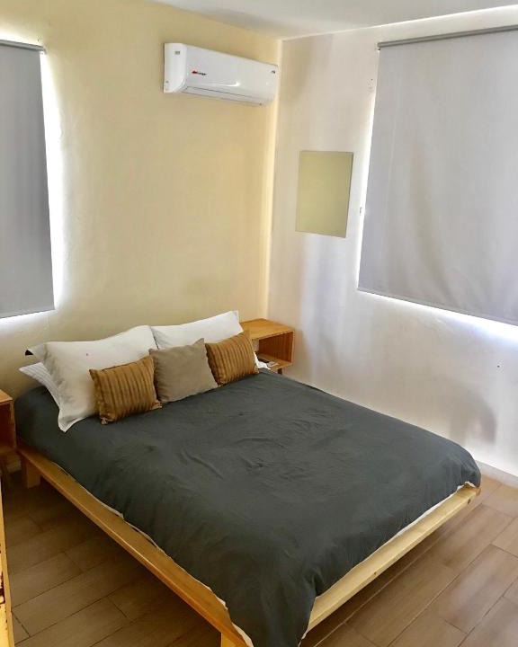 Guadalupe Apartment | Departamento en LindaVista por día - 2 recámaras, WiFi, AC, Terraza, LA MEJOR OPCIÓN!