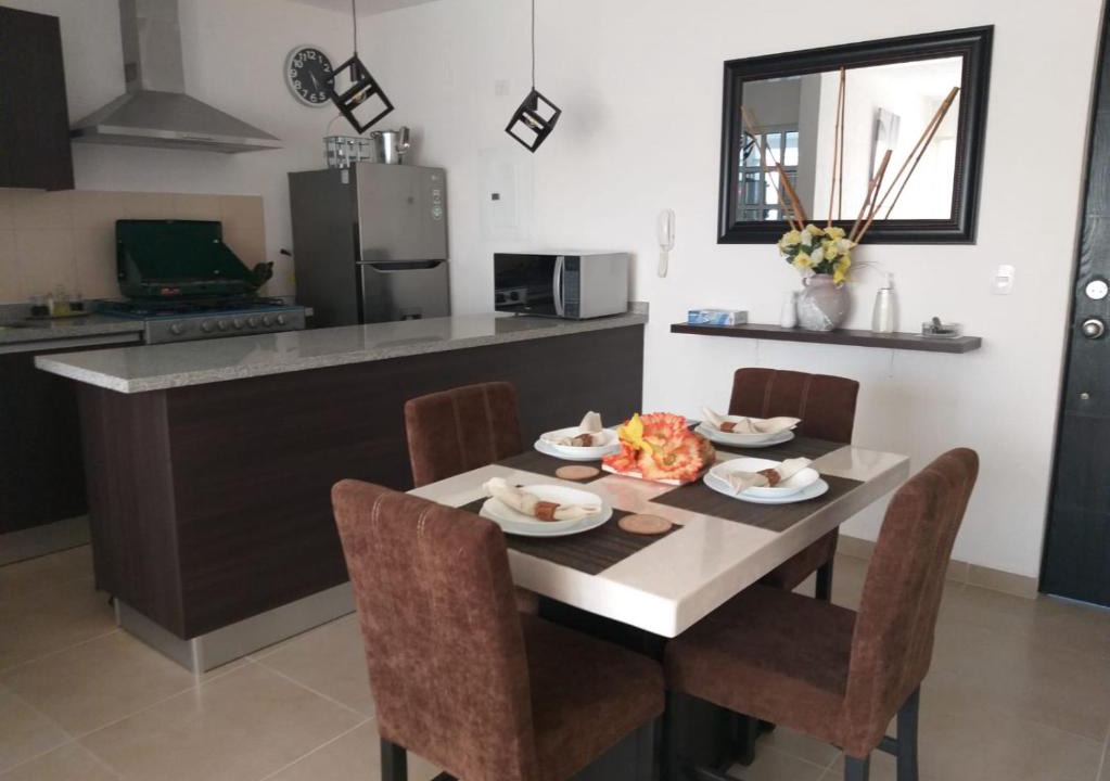 Apodaca Apartment | Departamento en Playa de Apodaca
