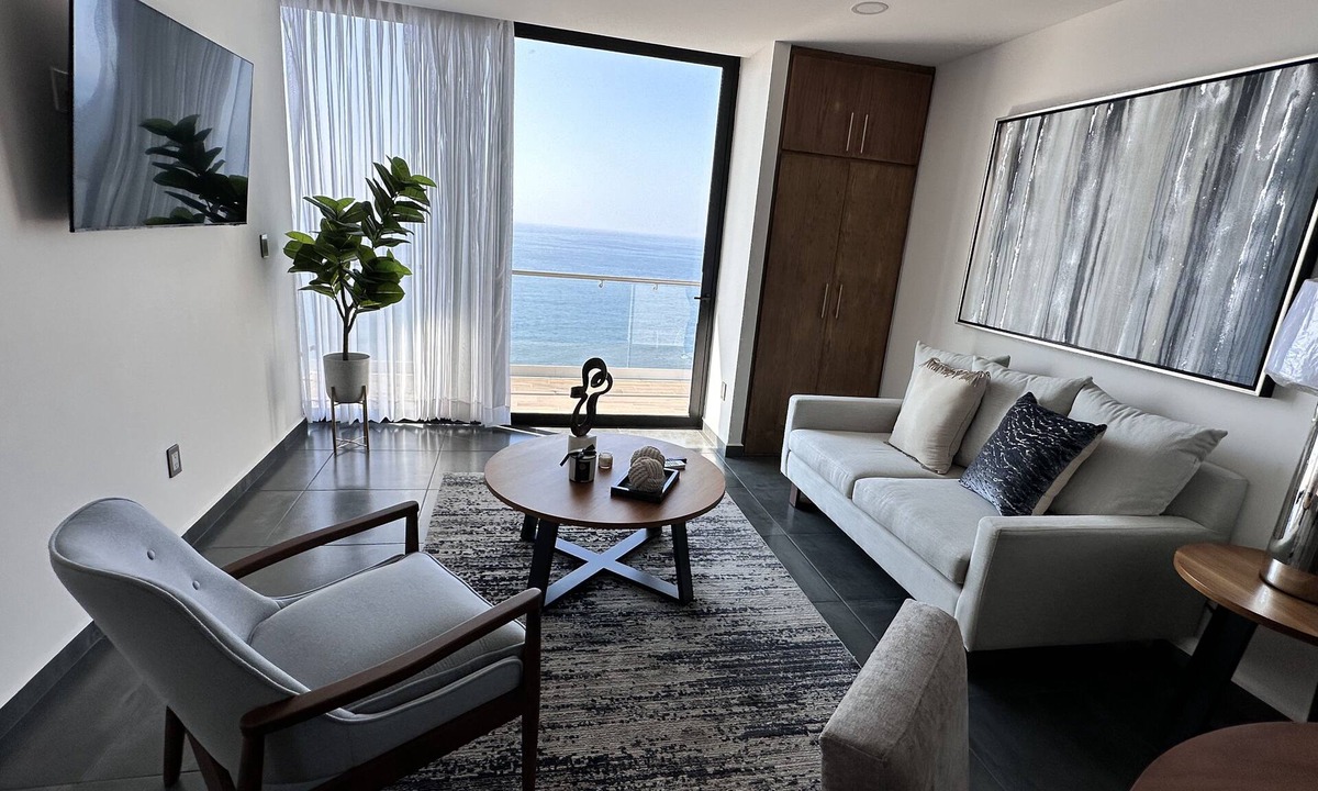 Balcones de Loma Linda Apartment | Departamento en renta en Boca de Cielo en Mazatlán